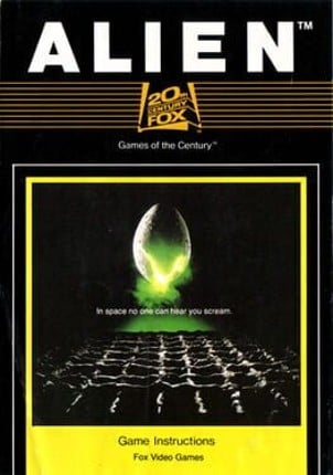 Alien Game Cover