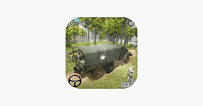 Army Transport Driving Games Image