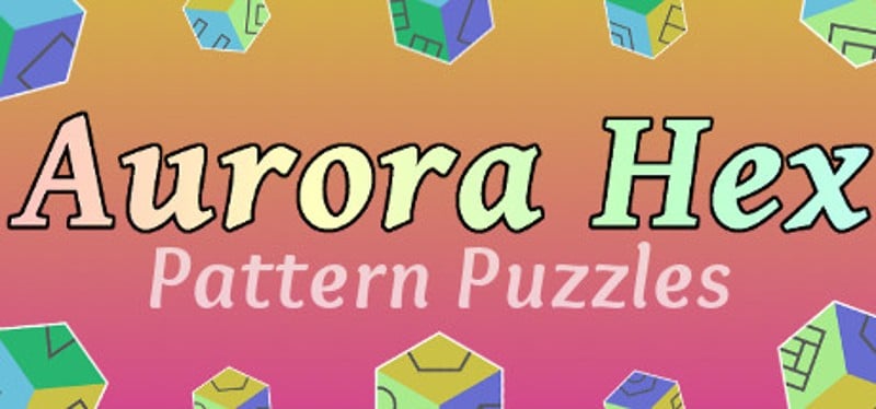 Aurora Hex: Pattern Puzzles Game Cover