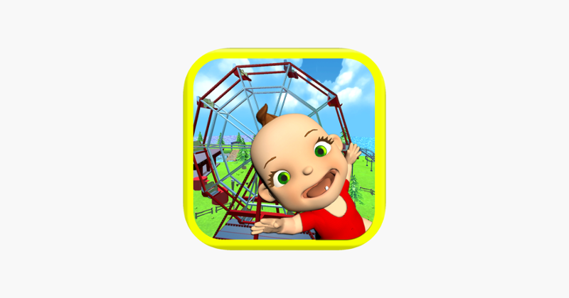 Baby Babsy Amusement Park 3D Game Cover