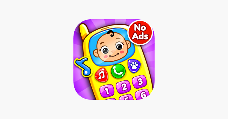 Baby Games: Piano, Baby Phone Game Cover