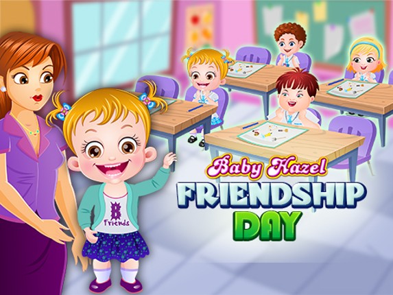 Baby Hazel Friendship Day Game Cover