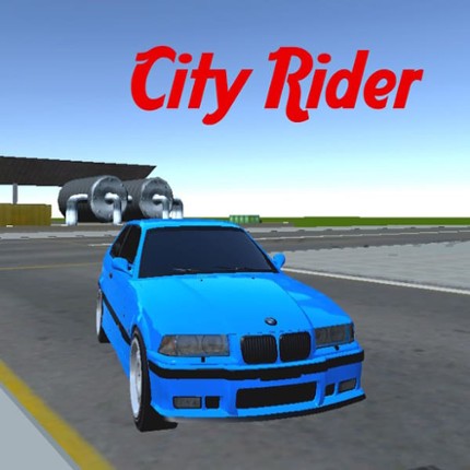 City Rider Game Cover