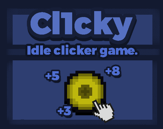 Cl1cky [WIP] Game Cover