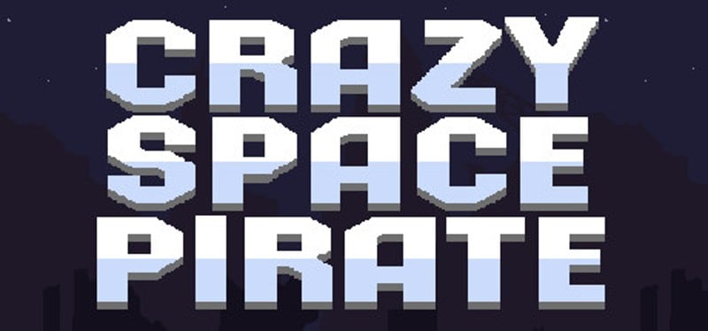 Crazy space pirate Game Cover