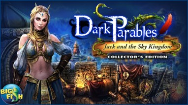 Dark Parables: Jack and the Sky Kingdom - A Hidden Object Fairy Tale Image