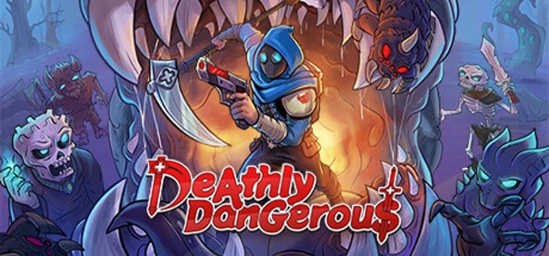 Deathly Dangerous Game Cover