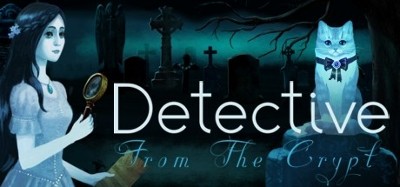 Detective From The Crypt Image