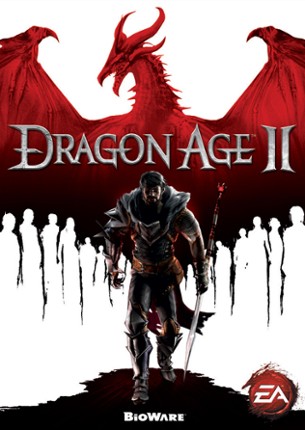 Dragon Age 2 Game Cover