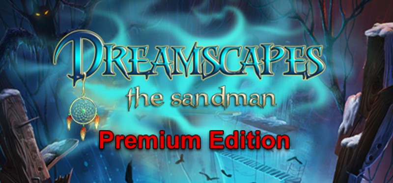 Dreamscapes: The Sandman Game Cover