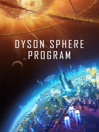 Dyson Sphere Program Game Cover