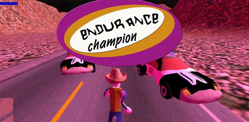 Eduro Champion Game Cover