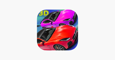 Extreme Car Crash Rivals Race: 3D Racing Game Free Image