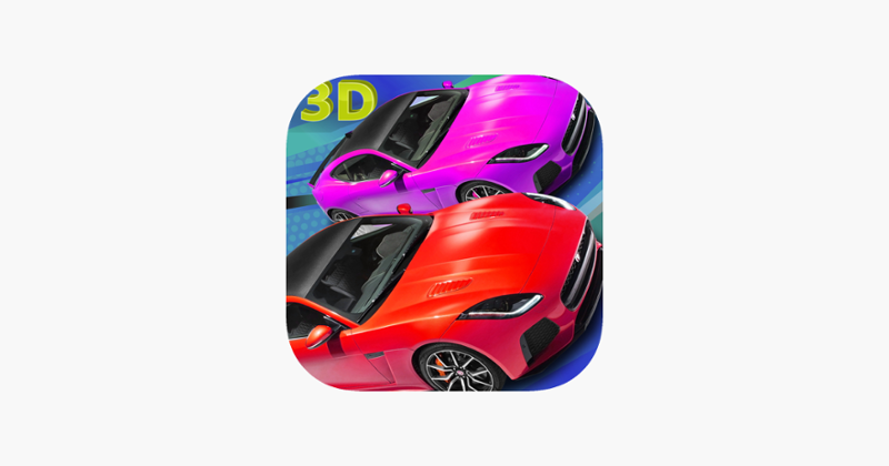 Extreme Car Crash Rivals Race: 3D Racing Game Free Game Cover