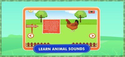 Farm Animals Sounds Quiz Apps Image