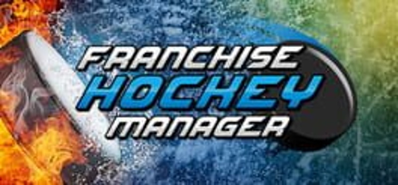 Franchise Hockey Manager 2014 Game Cover