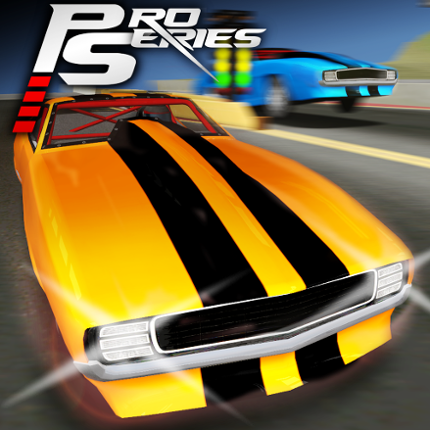 Pro Series Drag Racing Game Cover