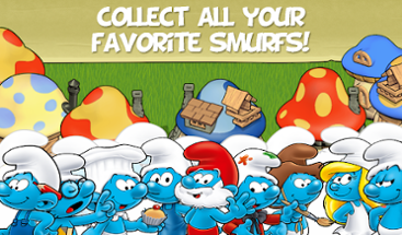 Smurfs and the Magical Meadow Image