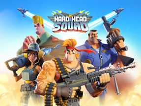 Hardhead Squad: MMO War Image