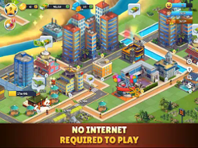 City Island: Collections game Image