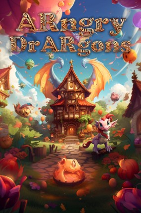 ARngry DrARgons Game Cover