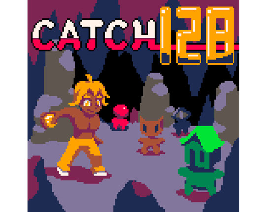 Catch-128 Game Cover