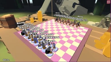 Chess 2: Horsing around Image