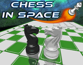 Chess In Space - Open Beta Image