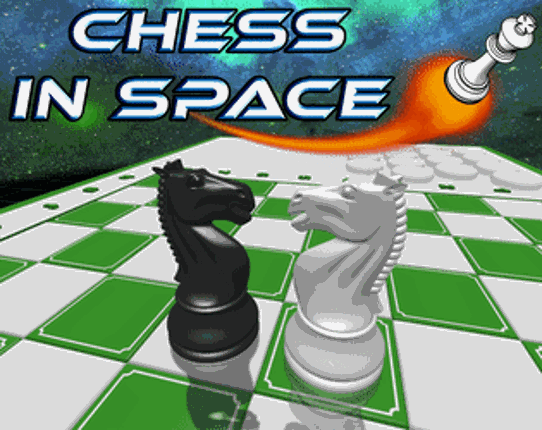 Chess In Space - Open Beta Game Cover