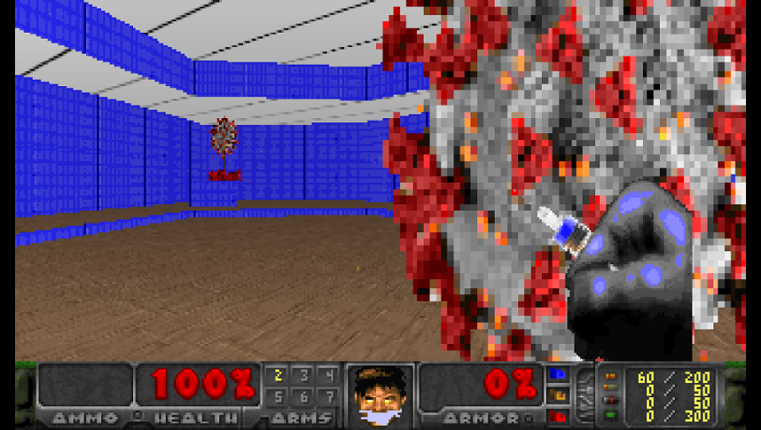 CORONA VIRUS:HELL ON EARTH FPS WAD Game Cover