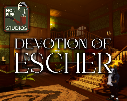 Devotion of Escher Game Cover