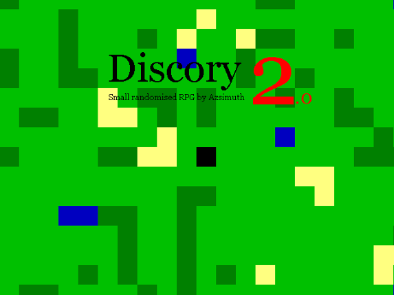 Discory Game Cover