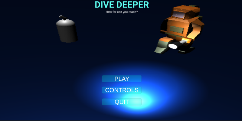 Dive Deeper Triple Trijam 2022 Game Cover