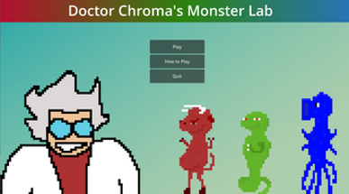 Doctor Chroma's Monster Lab Image