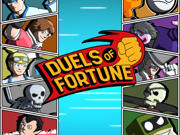 Duels of Fortune Game Cover