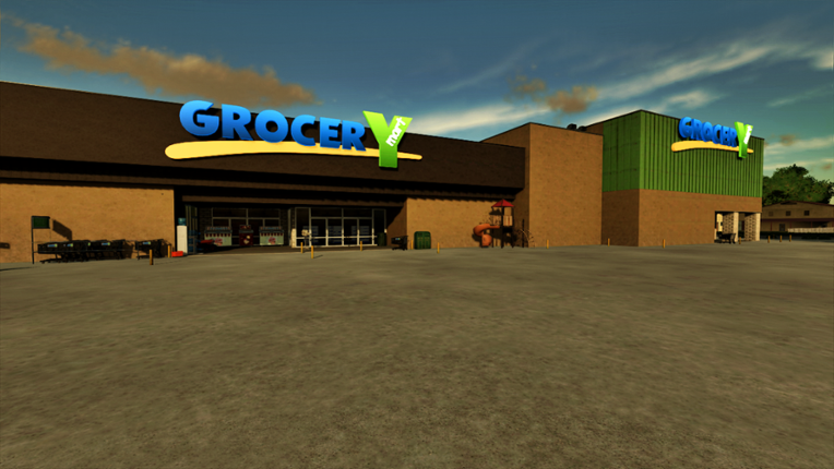 FS22_GroceryMartSellpointV2 Game Cover