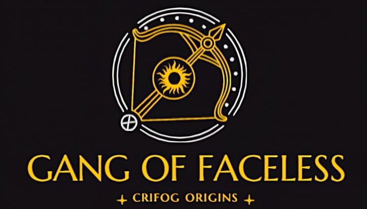 Gang of Faceless Game Cover