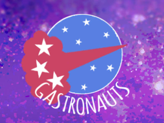 Gastronauts! Game Cover