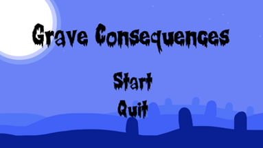 Grave Consequences Image