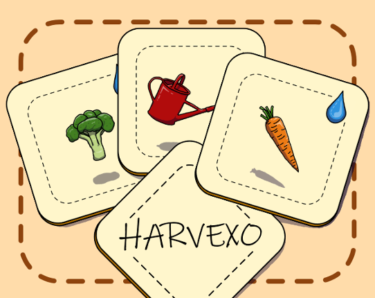 Harvexo Game Cover