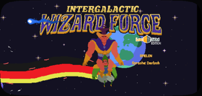 Intergalactic Wizard Force LocJam DE Image