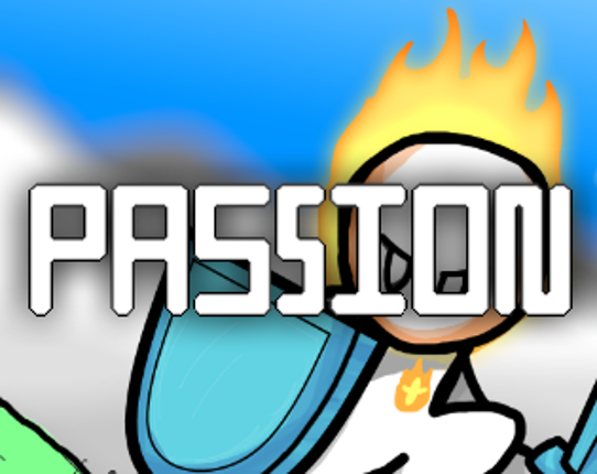 PASSION Game Cover