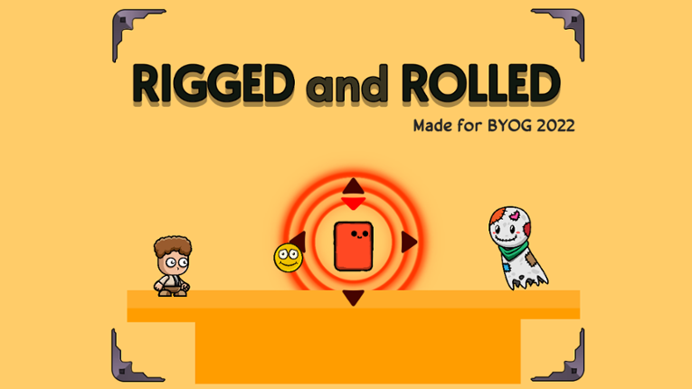 Rigged and Rolled Game Cover