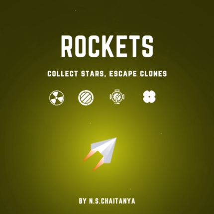 Rockets Game Cover