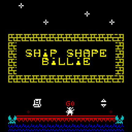 Ship Shape Billie (A Broken Pirate's story on the side) Game Cover