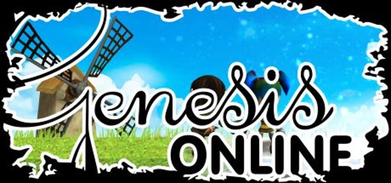 Genesis Online Game Cover