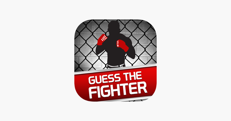 Guess the Fighter MMA UFC Quiz Game Cover