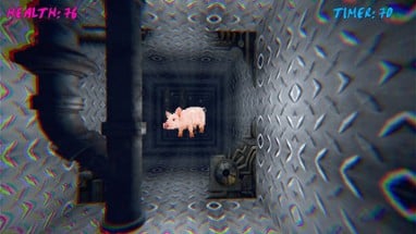 Hed the Pig Image