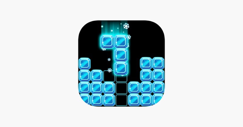 Ice Block Puzzle Game Game Cover