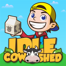 Idle Cowshed Image